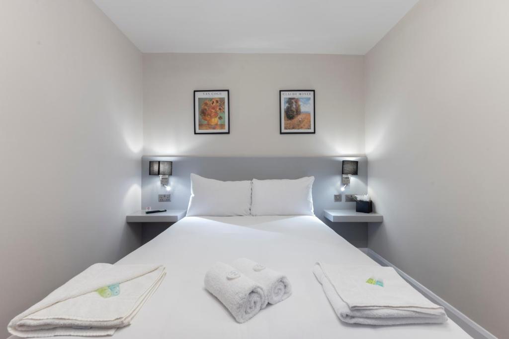 MARINA HOTEL London - Resim 2