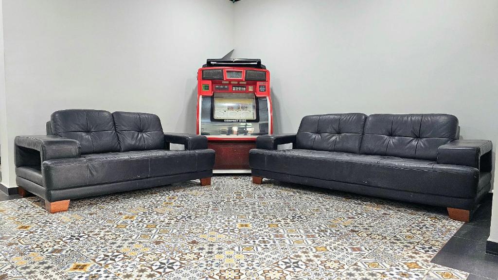 Posezení v ubytování Hotel Ktaleya Apartamentos