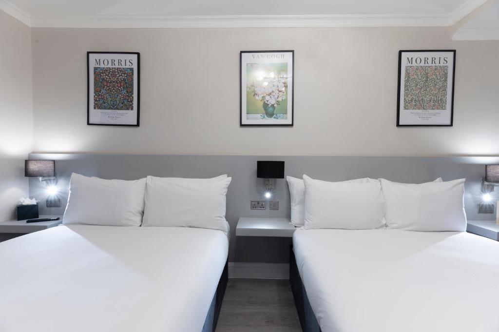 MARINA HOTEL London - Resim 17