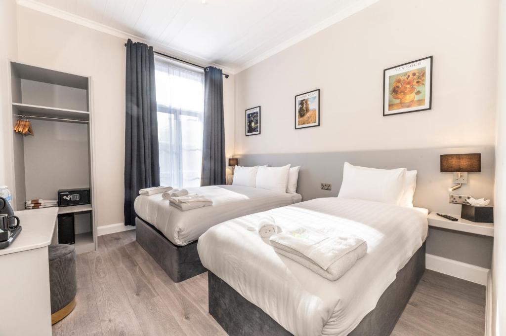 MARINA HOTEL London - Resim 9