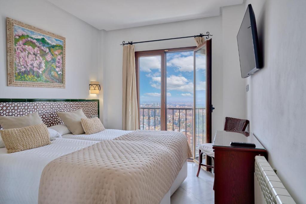 Hotel Mirador Arabeluj - Resim 45