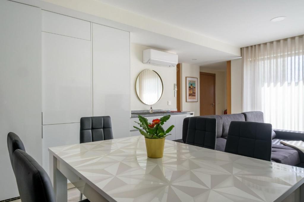 Wonderfull apartment Campanhã Train station with parking