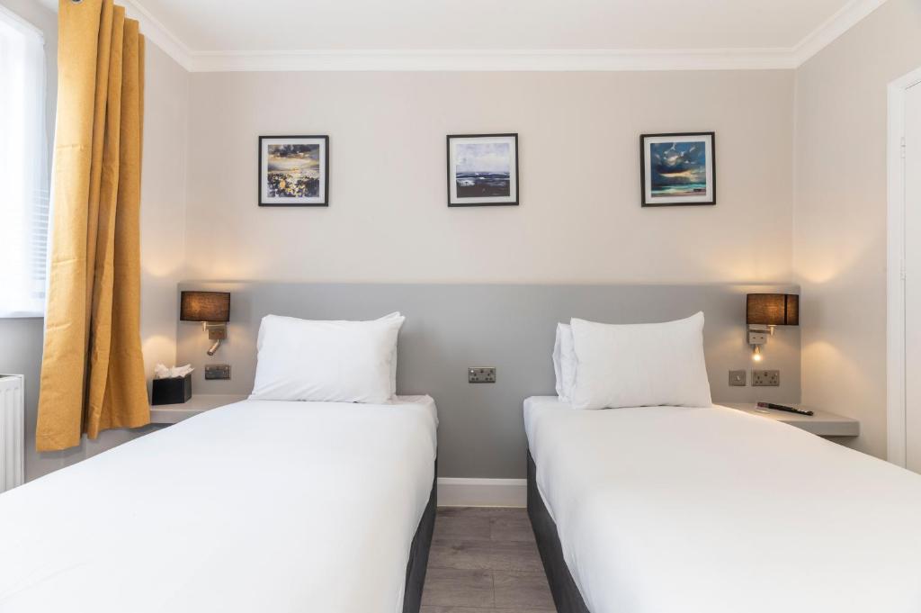 MARINA HOTEL London - Resim 11