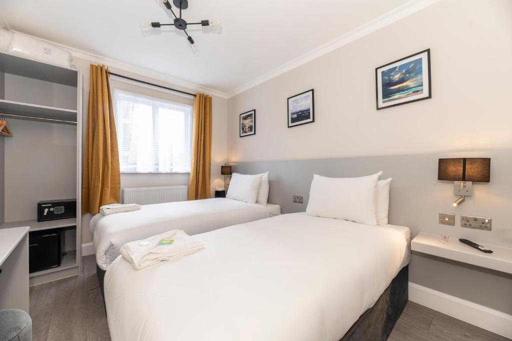 MARINA HOTEL London - Resim 23