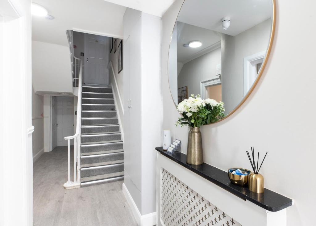 MARINA HOTEL London - Resim 29