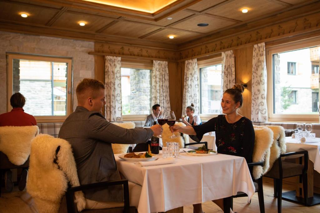 Hosté ubytování Landal Resort Maria Alm