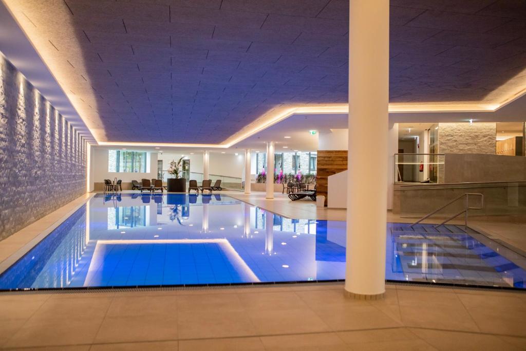 Bazén v ubytování Landal Resort Maria Alm nebo v jeho okolí