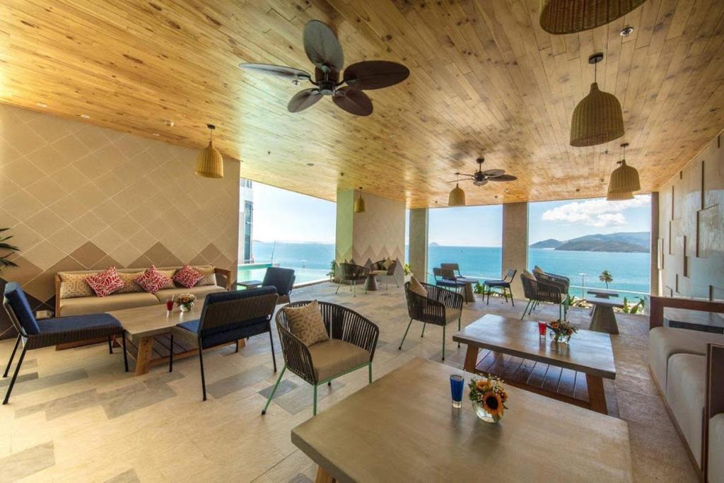 Fotografie z fotogalerie ubytování Luxanova Panorama Nha Trang Residences v Nha Trangu