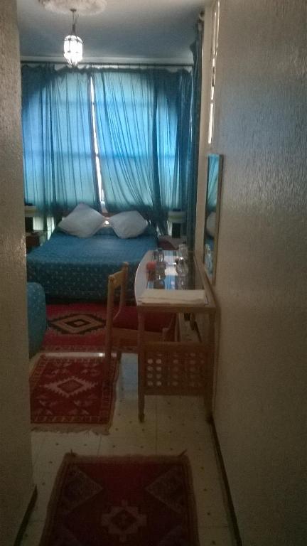 Hotel Tiout - Ampia Camera Doppia
