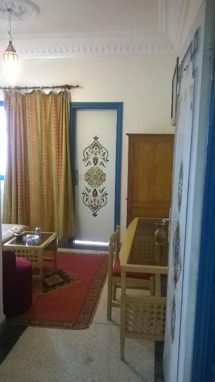 Hotel Tiout - Camera Tripla Con Bagno