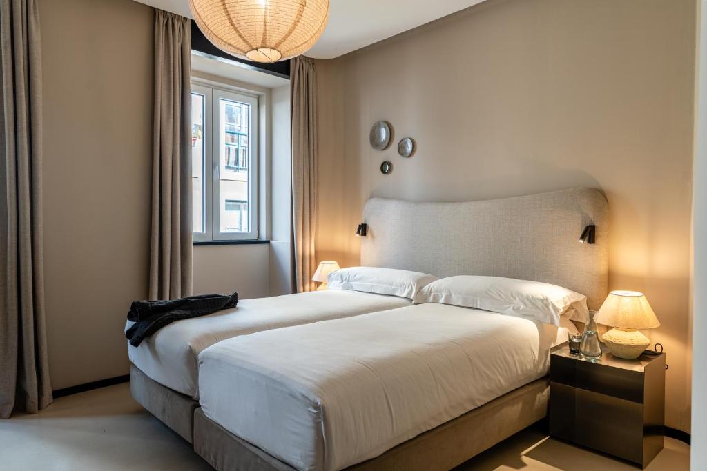 Casa Teva Lisboa Boutique Hotel by chic&basic - 10