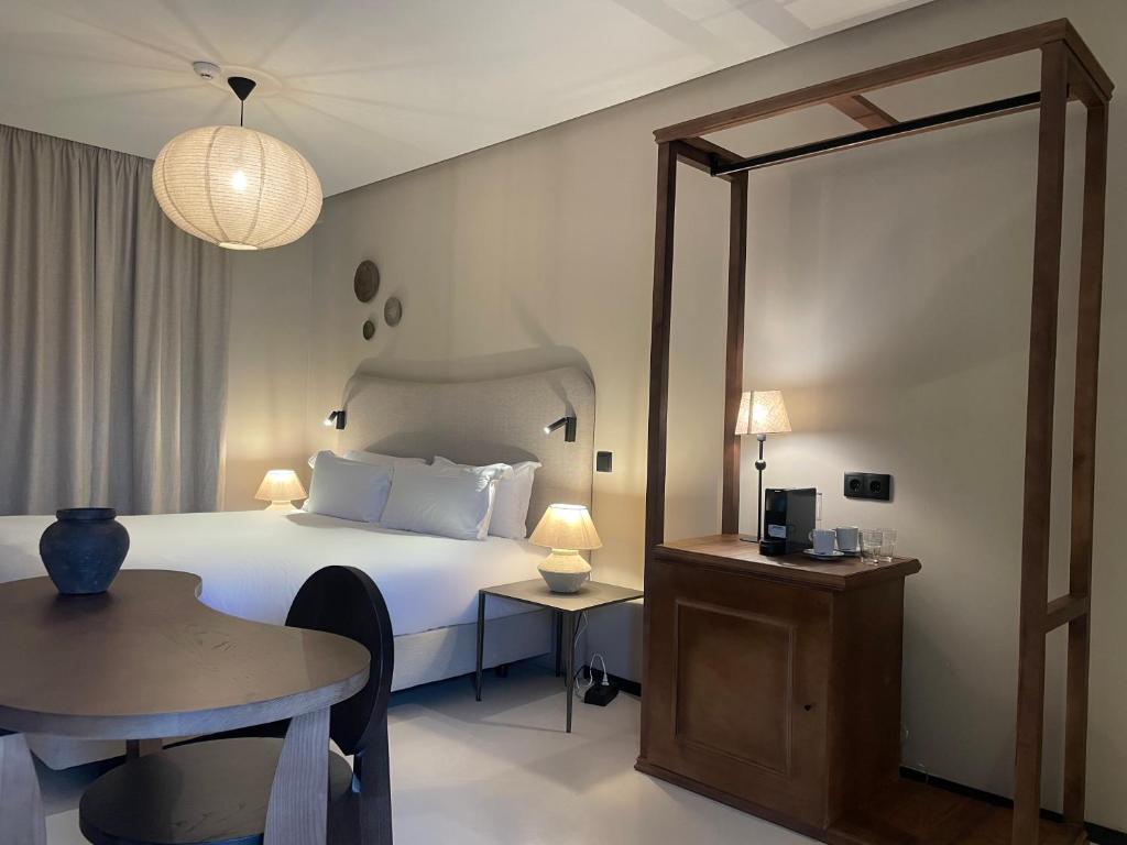 Casa Teva Lisboa Boutique Hotel by chic&basic - Resim 27