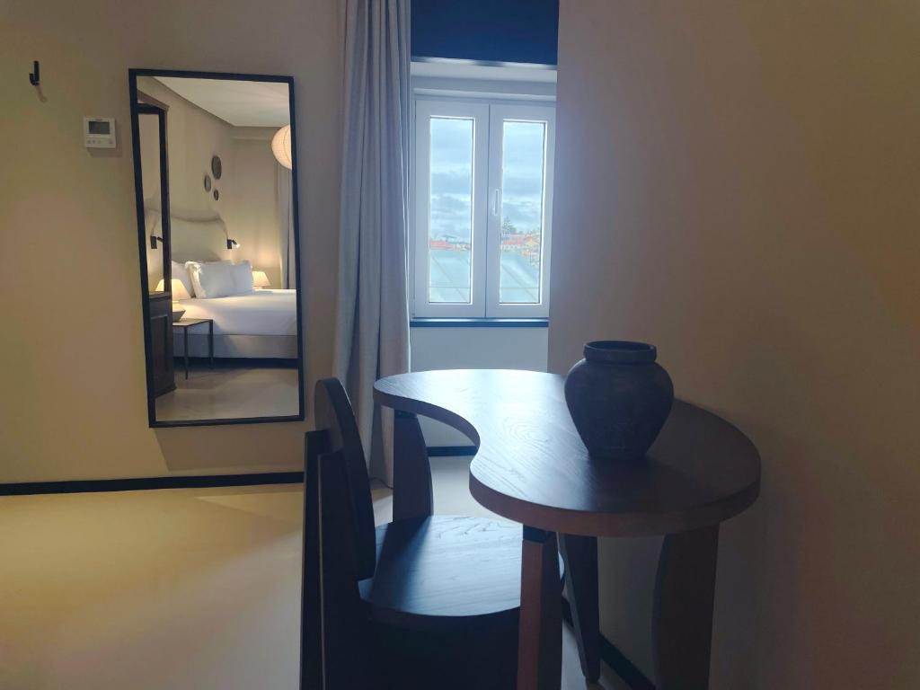 Casa Teva Lisboa Boutique Hotel by chic&basic - Resim 28