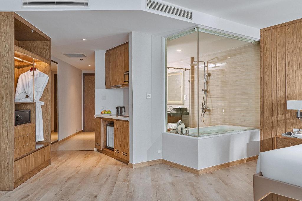 Fotografie z fotogalerie ubytování Luxanova Panorama Nha Trang Residences v Nha Trangu