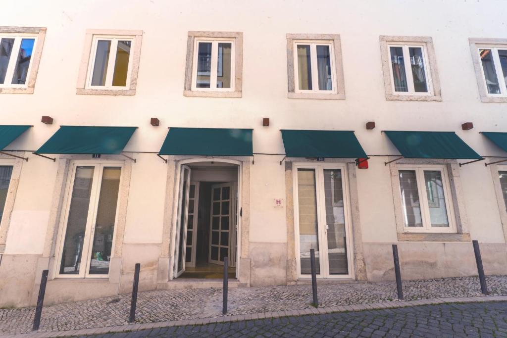 Casa Teva Lisboa Boutique Hotel by chic&basic - Resim 15