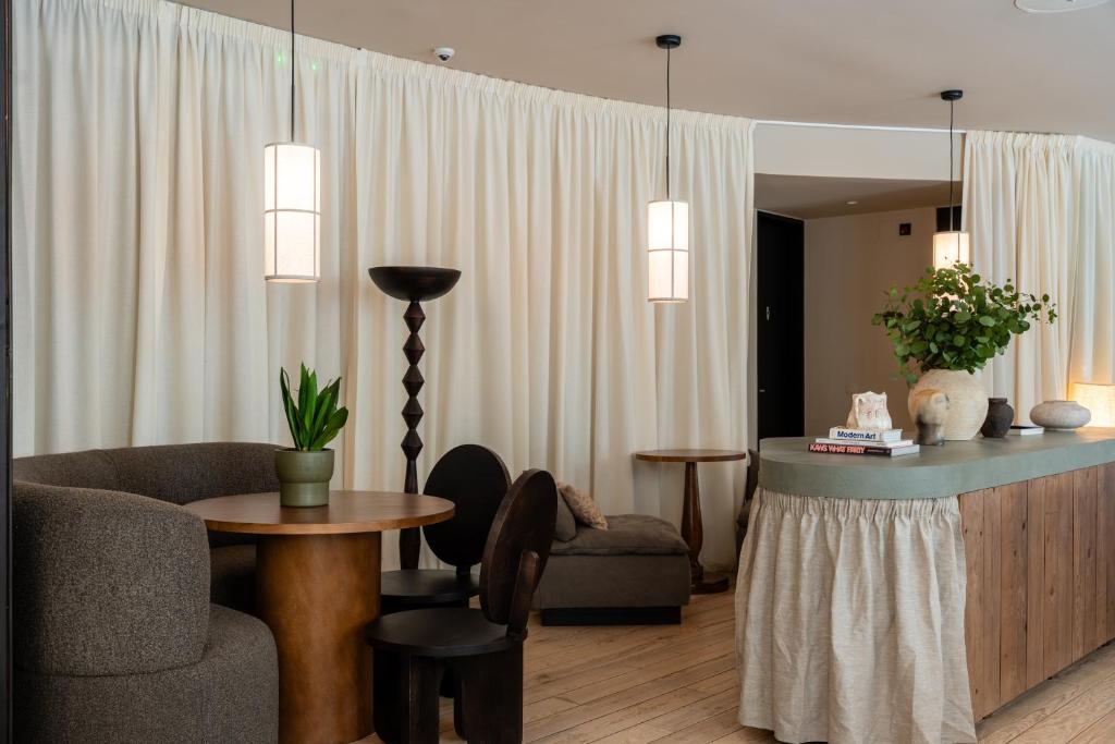 Casa Teva Lisboa Boutique Hotel by chic&basic - Resim 29