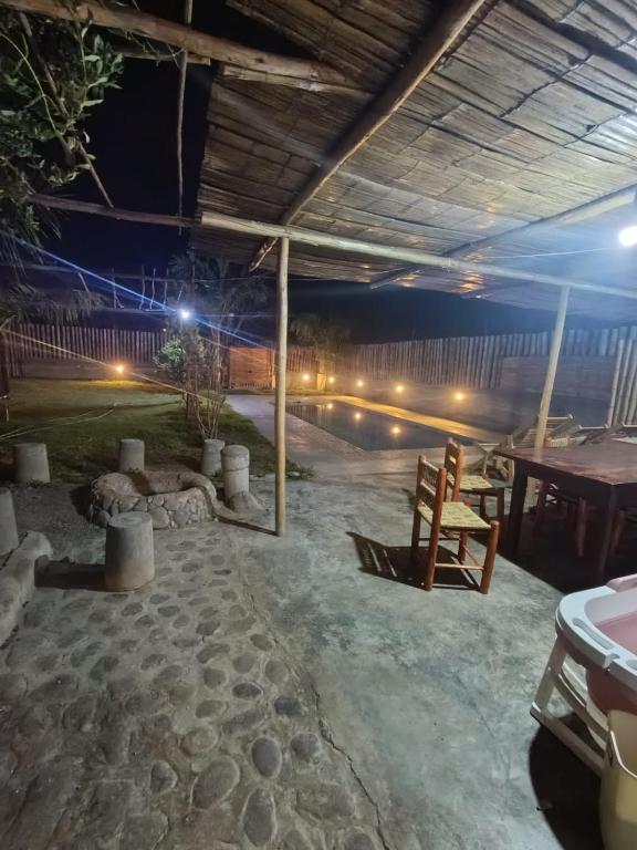 Fotografie z fotogalerie ubytování Casa Miscuya v destinaci Lunahuaná