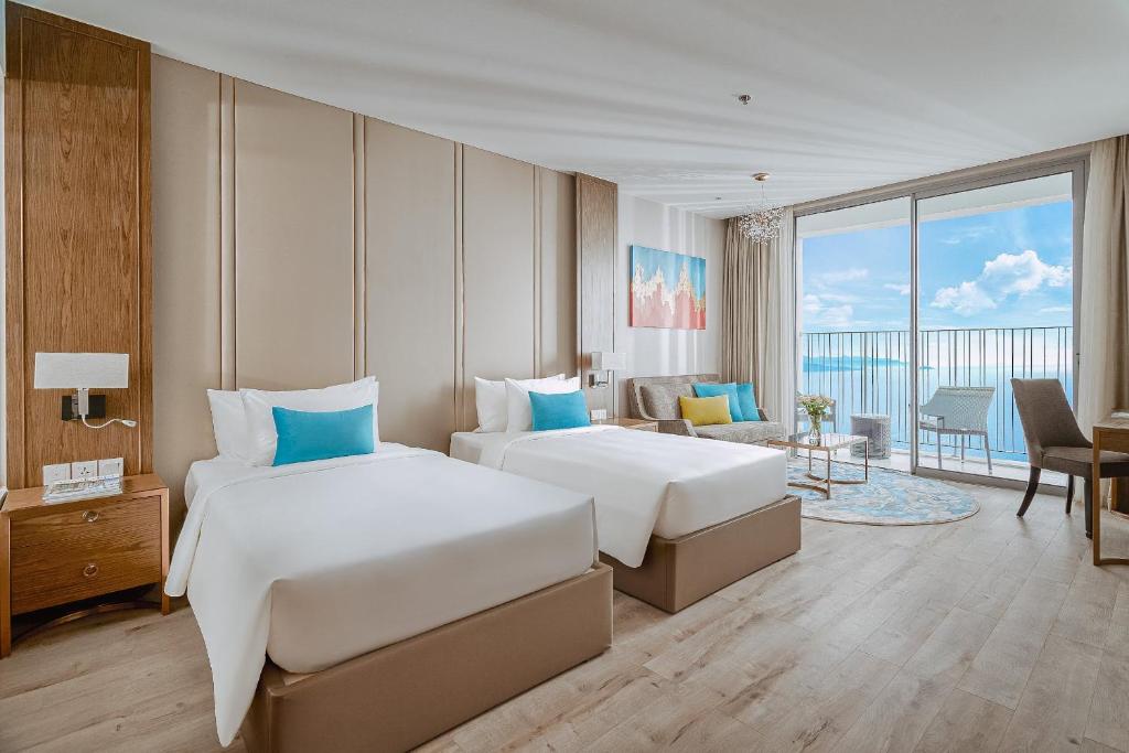 Fotografie z fotogalerie ubytování Luxanova Panorama Nha Trang Residences v Nha Trangu