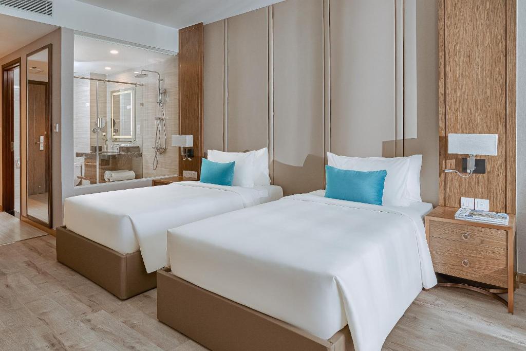 Fotografie z fotogalerie ubytování Luxanova Panorama Nha Trang Residences v Nha Trangu