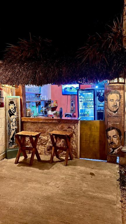 Fotografie z fotogalerie ubytování Guacamayas Hostel and Social Laundry v destinaci Valladolid