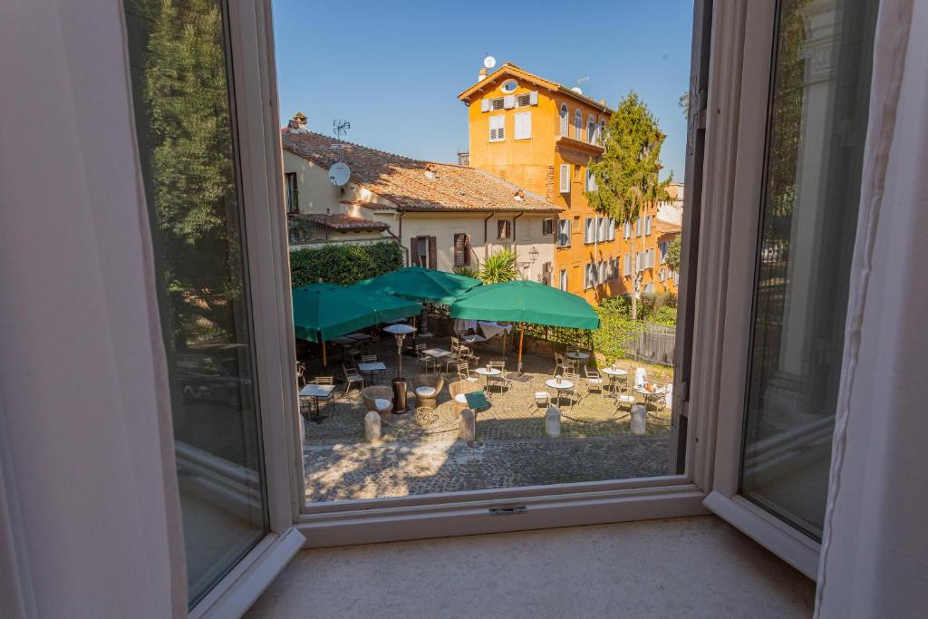 Hotel Parrasio - Resim 9