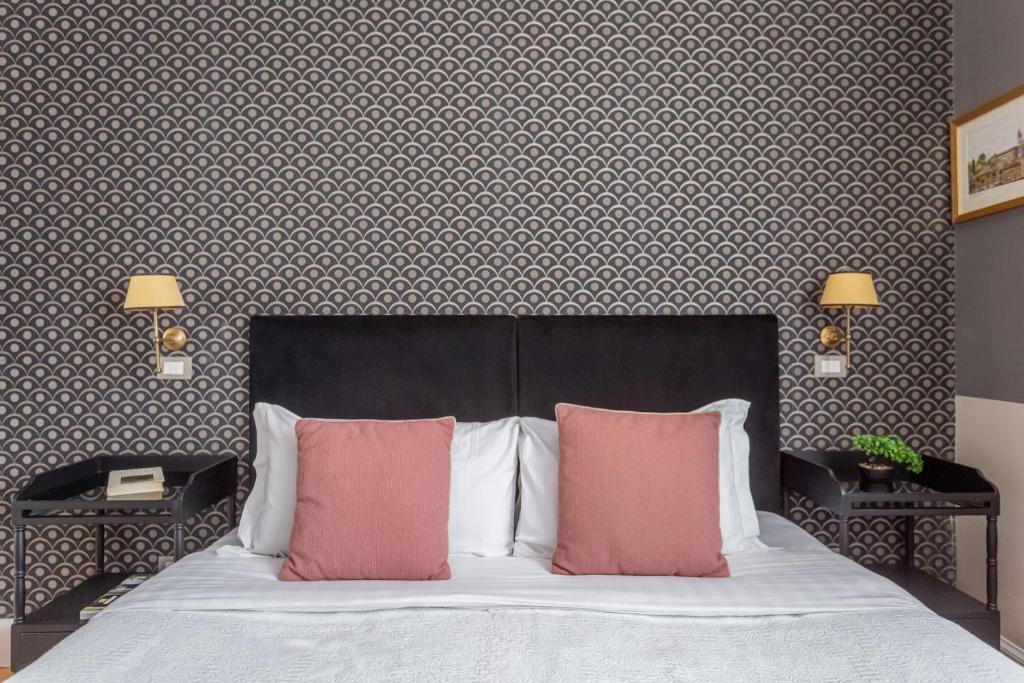 Hotel Parrasio - Resim 13