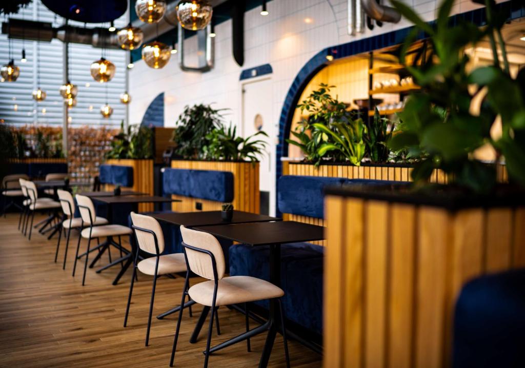 YOTEL Amsterdam - Resim 15