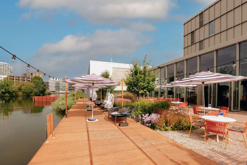 YOTEL Amsterdam - Resim 16