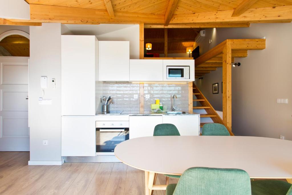 RVA - Sao Joao Novo Apartments - 10