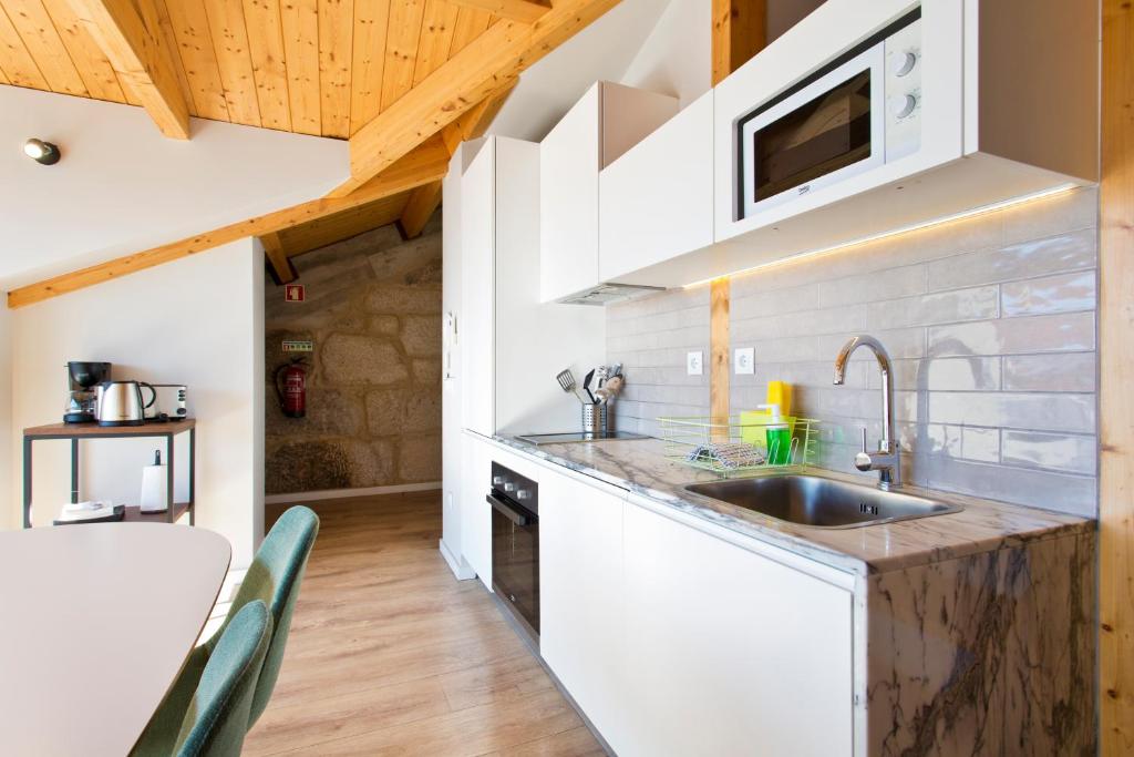 RVA - Sao Joao Novo Apartments - 9