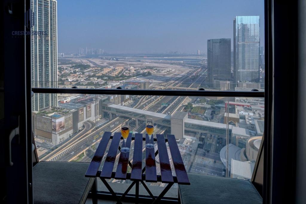 فضای داخلی Prestige Studio in Downtown - Direct Dubai Mall Access - Pool & Parking by CS در دبی - تصویر ۳