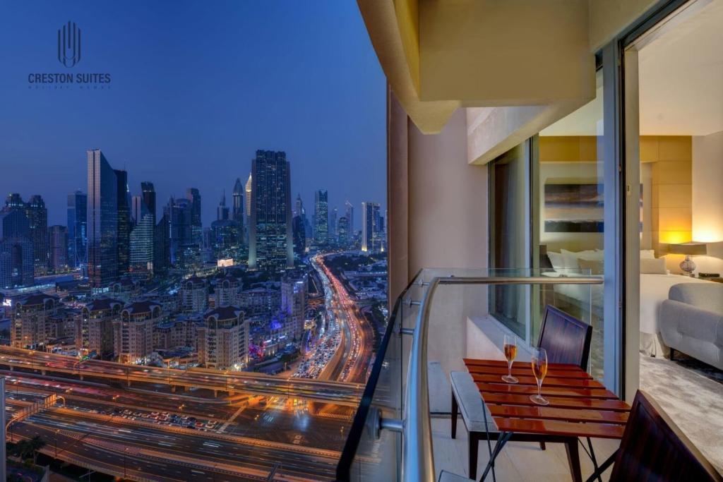 تصویر اتاق‌های Prestige Studio in Downtown - Direct Dubai Mall Access - Pool & Parking by CS - تصویر ۲