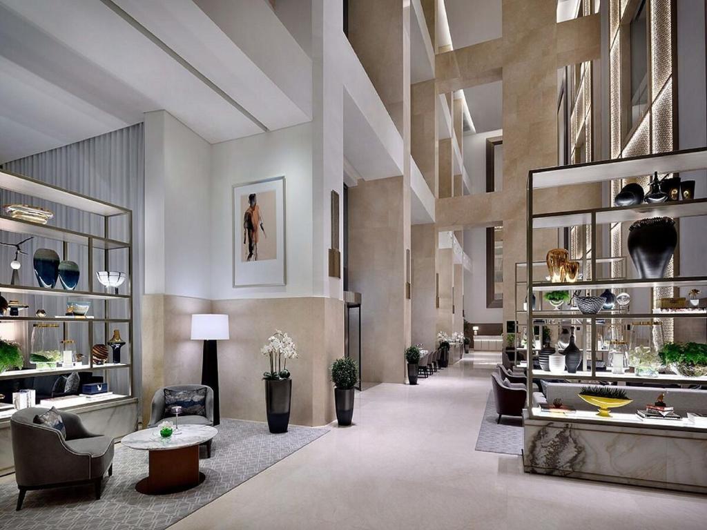 امکانات Prestige Studio in Downtown - Direct Dubai Mall Access - Pool & Parking by CS - تصویر ۴