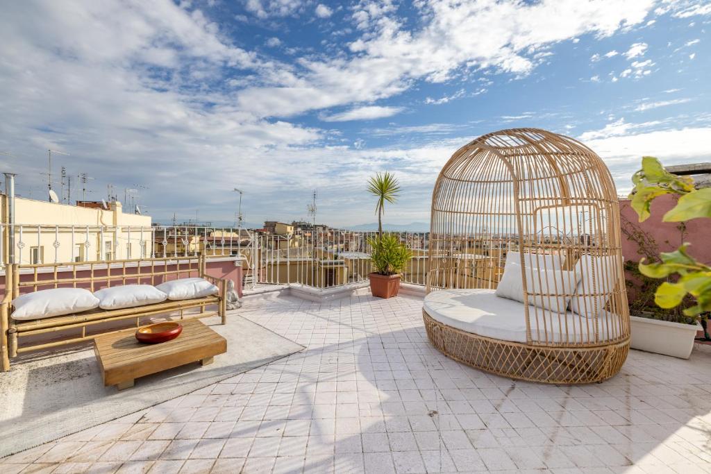 Image showcasing ARIA Penthouse & Garden, Rome (updated prices 2026)