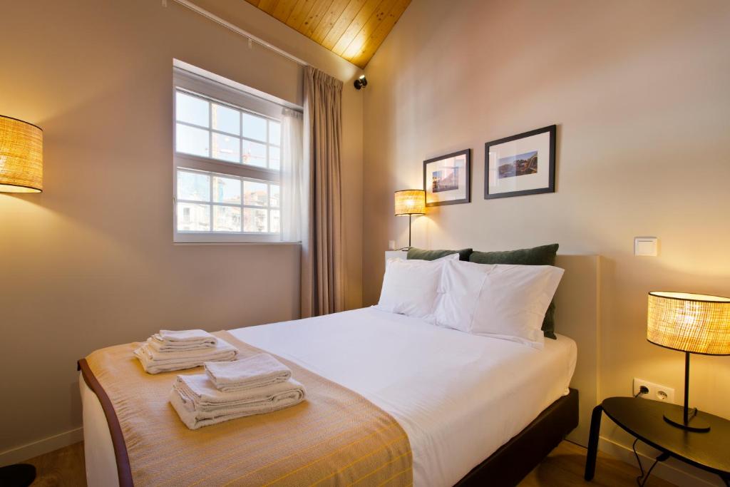 RVA - Sao Joao Novo Apartments - 17