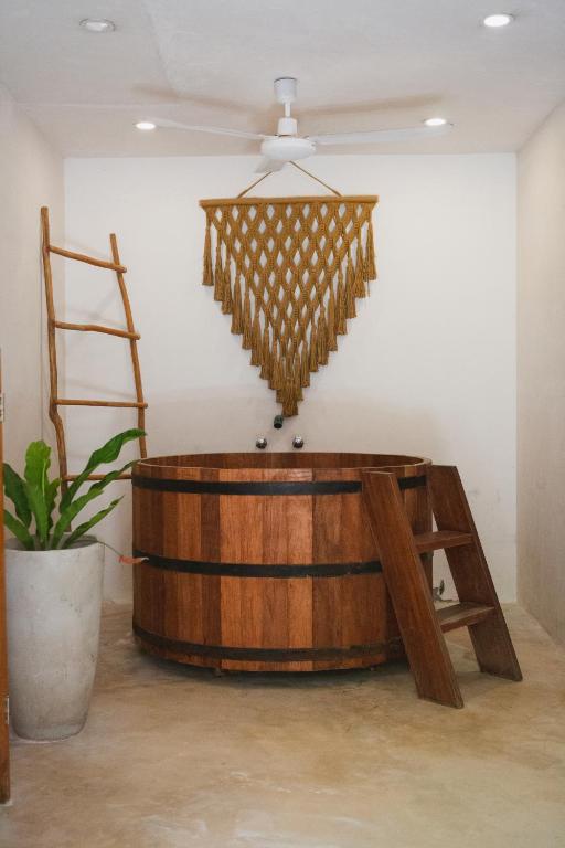 Fotografie z fotogalerie ubytování Hotel Poc Na Tulum v destinaci Tulum