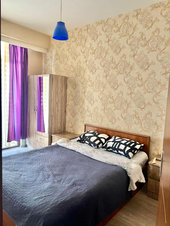 لابی و فضای عمومی Cozy apartment in Didi Dighomi - تصویر ۵