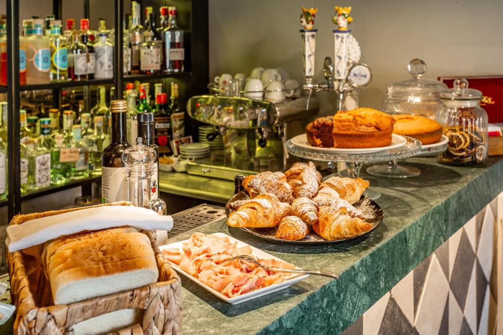 Hotel Parrasio - Resim 5