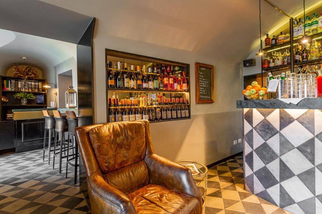 Hotel Parrasio - Resim 6