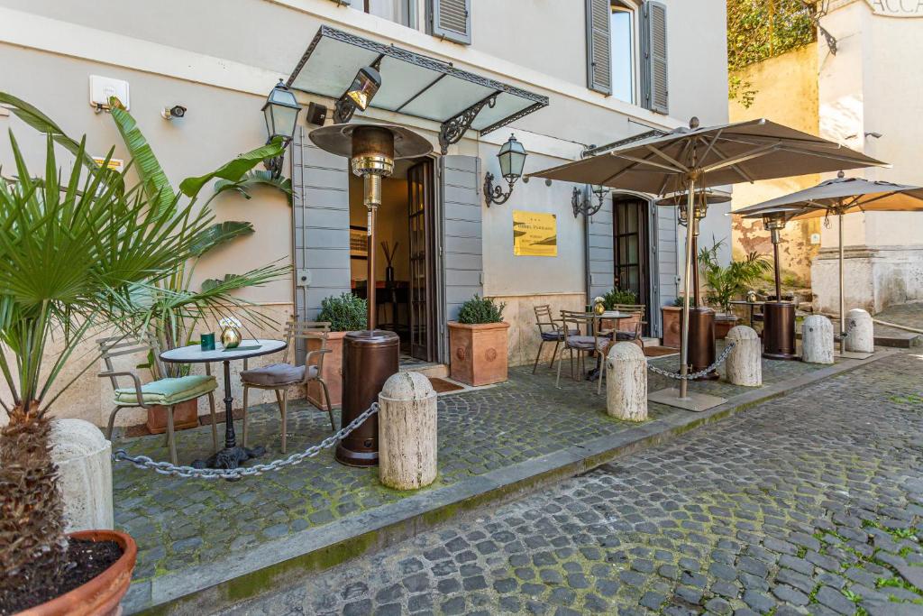 Hotel Parrasio - Resim 1