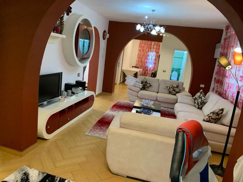 Belvedere Apartment