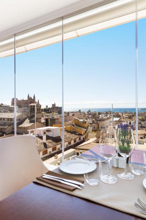 Hotel Almudaina - Resim 23