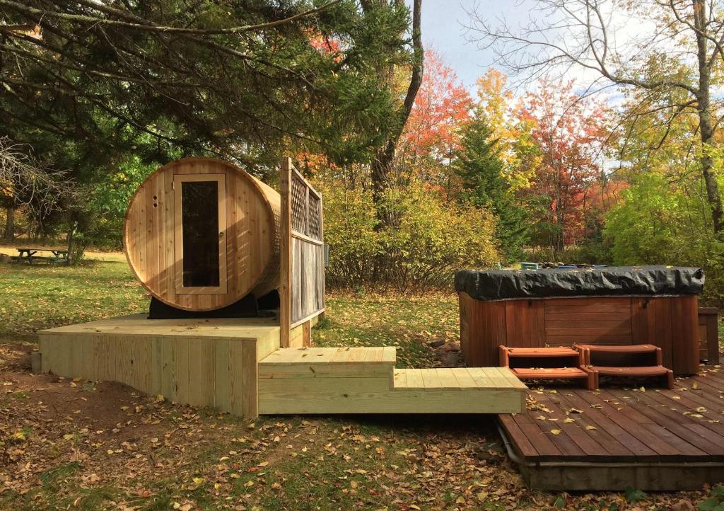 Zahrada ubytování 1894 Catskills Farmhouse Retreat