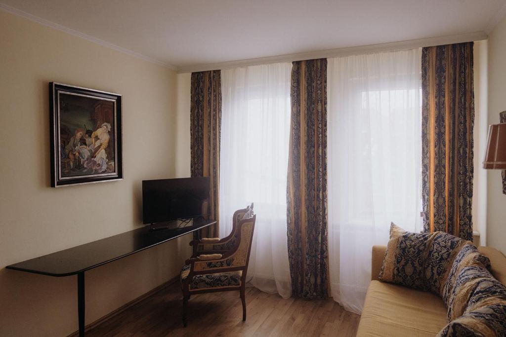 Pension Am Museum - Apartamento