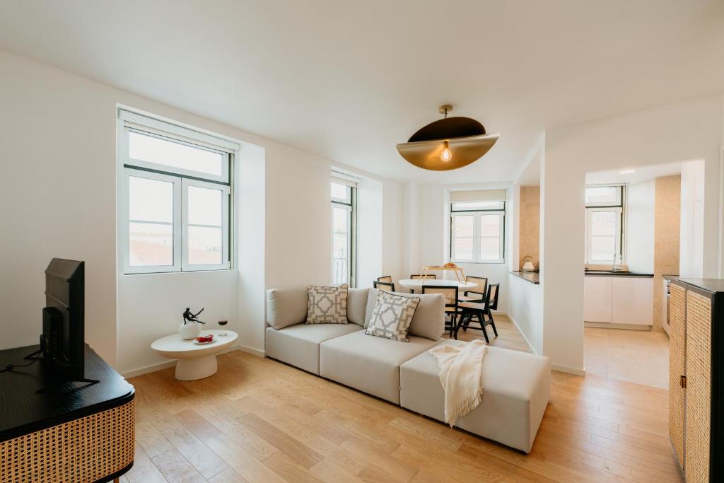 Lisbon Prime Living - Ourique Apartments