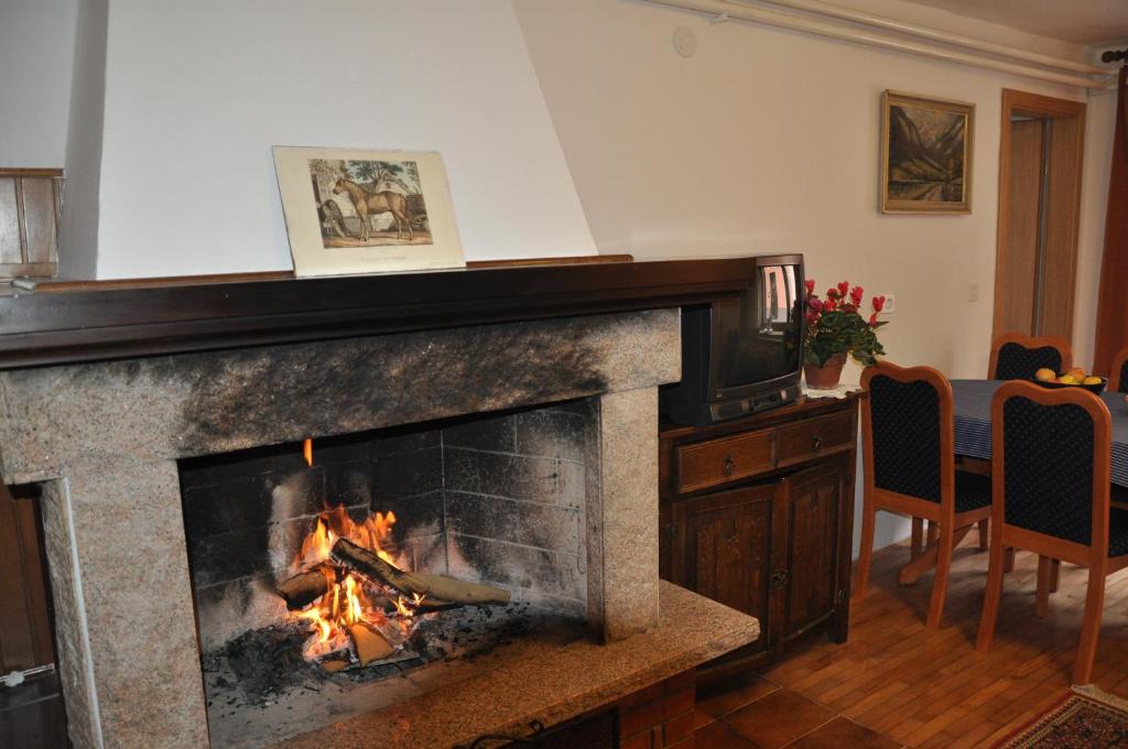 Fotografie z fotogalerie ubytování Apartment Vito v destinaci Bovec