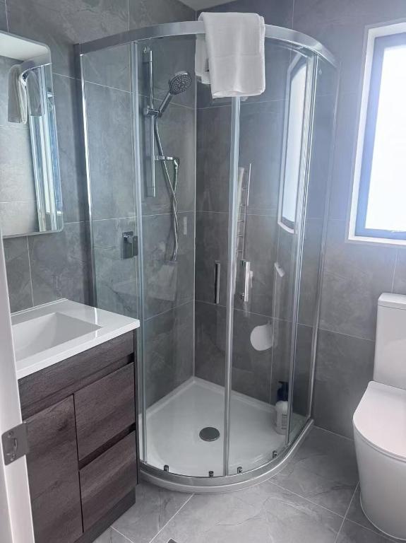 Two Bedroom Apartment - Resim 11