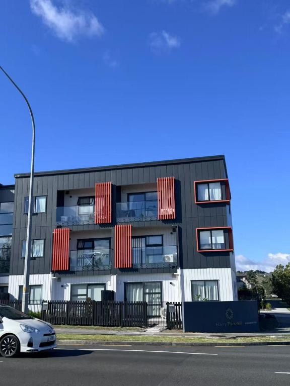 Two Bedroom Apartment - Resim 8