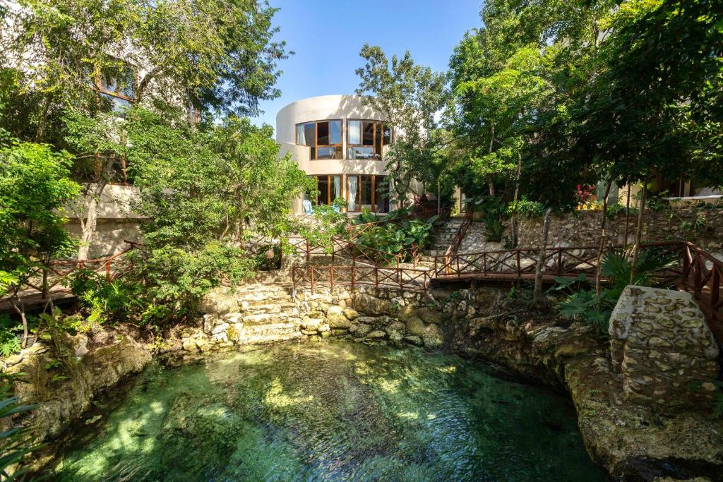 Luxury Cenote Villa, Tulum (updated prices 2026)