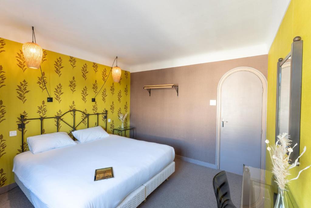 Grand Hôtel Niort Centre - Doppelzimmer